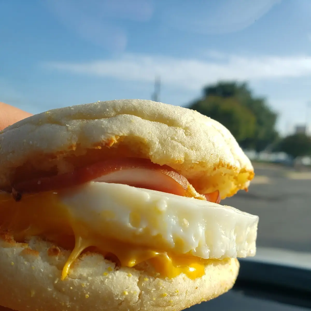 Egg Mcmuffin