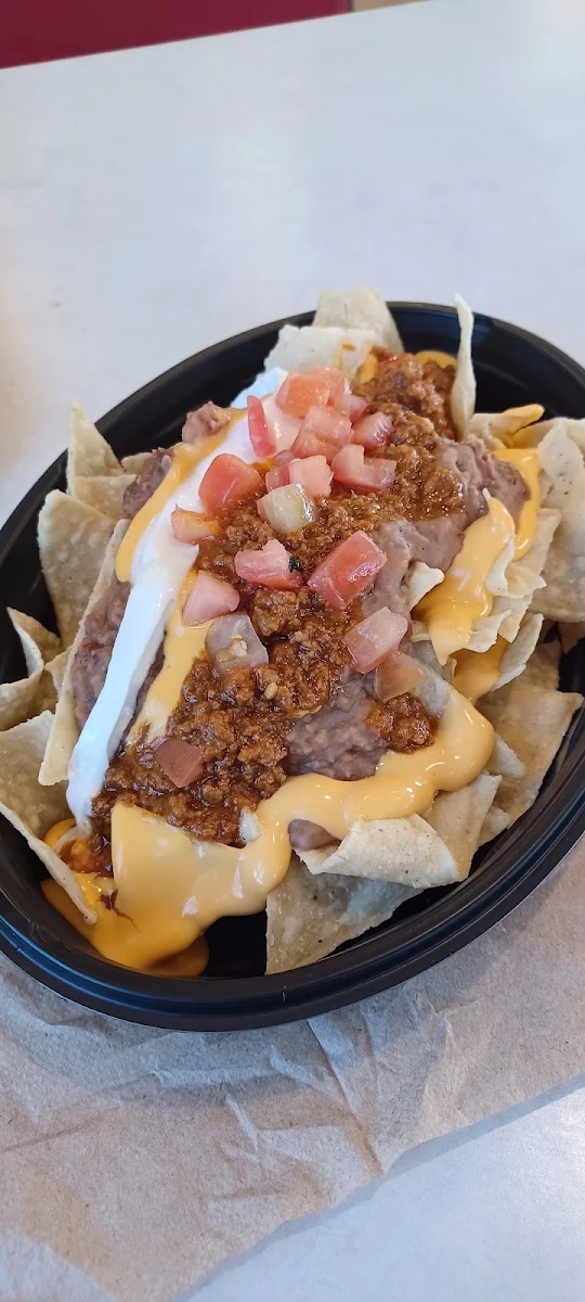 Nachos Bellgrande Combo