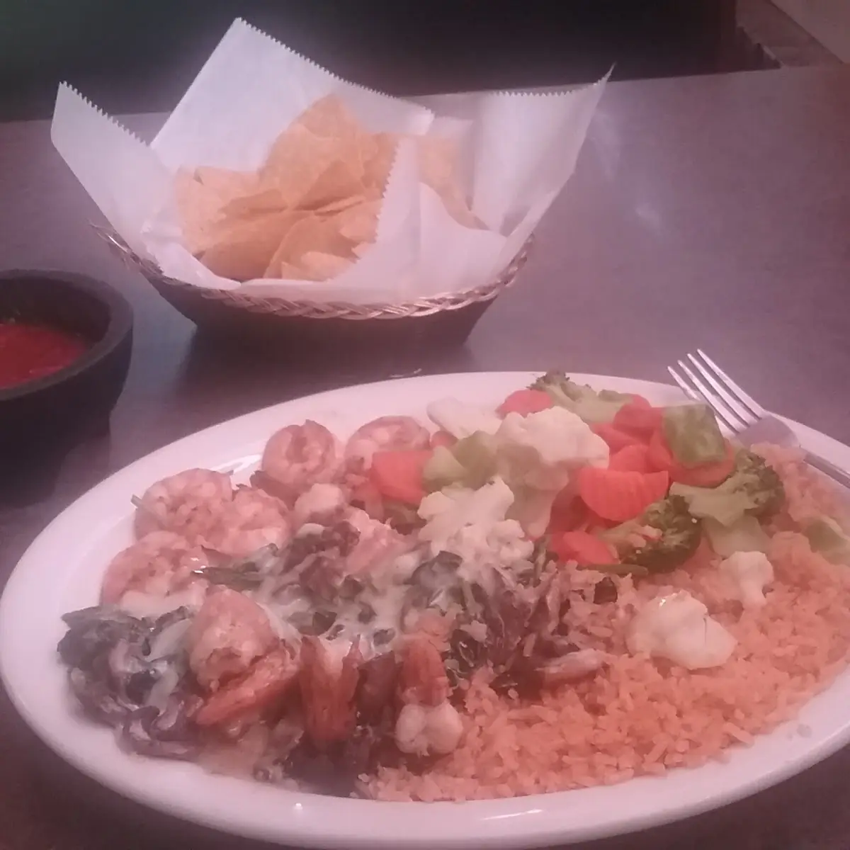 Texas Fajitas