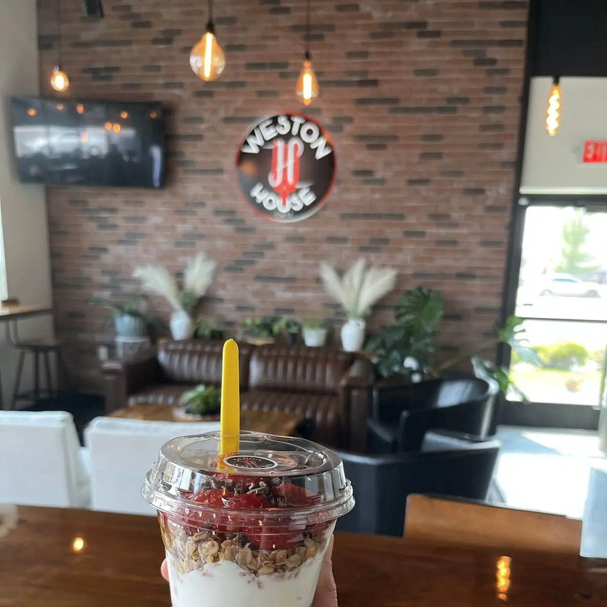 Yogurt Parfait