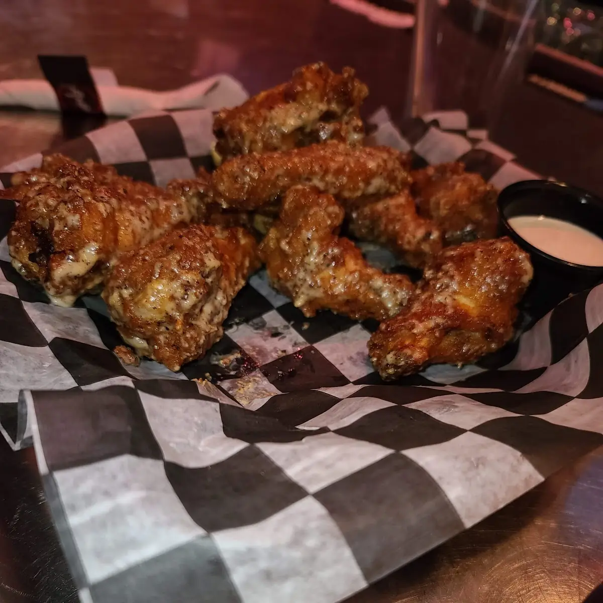 Chicken Wings