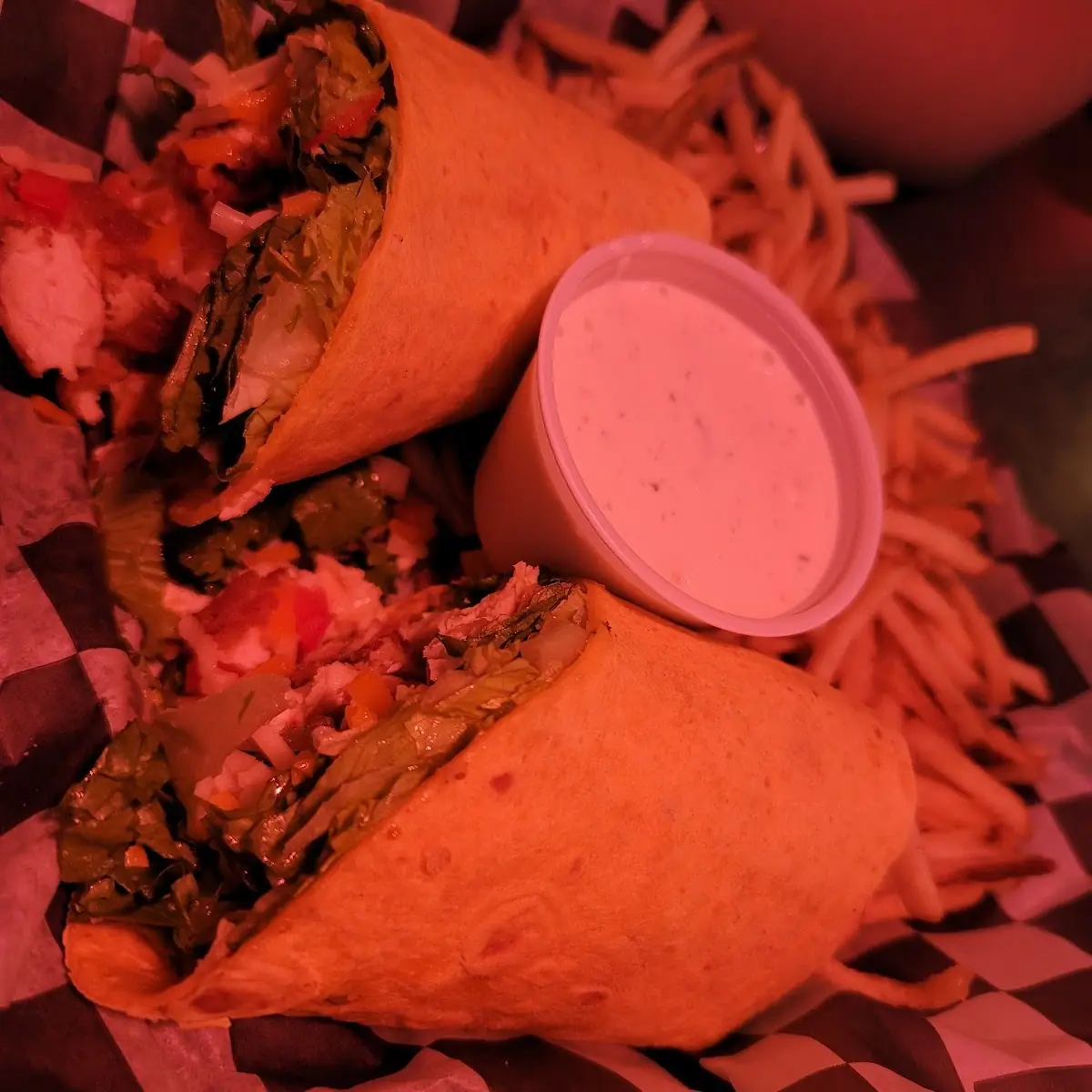 Chicken Wrap