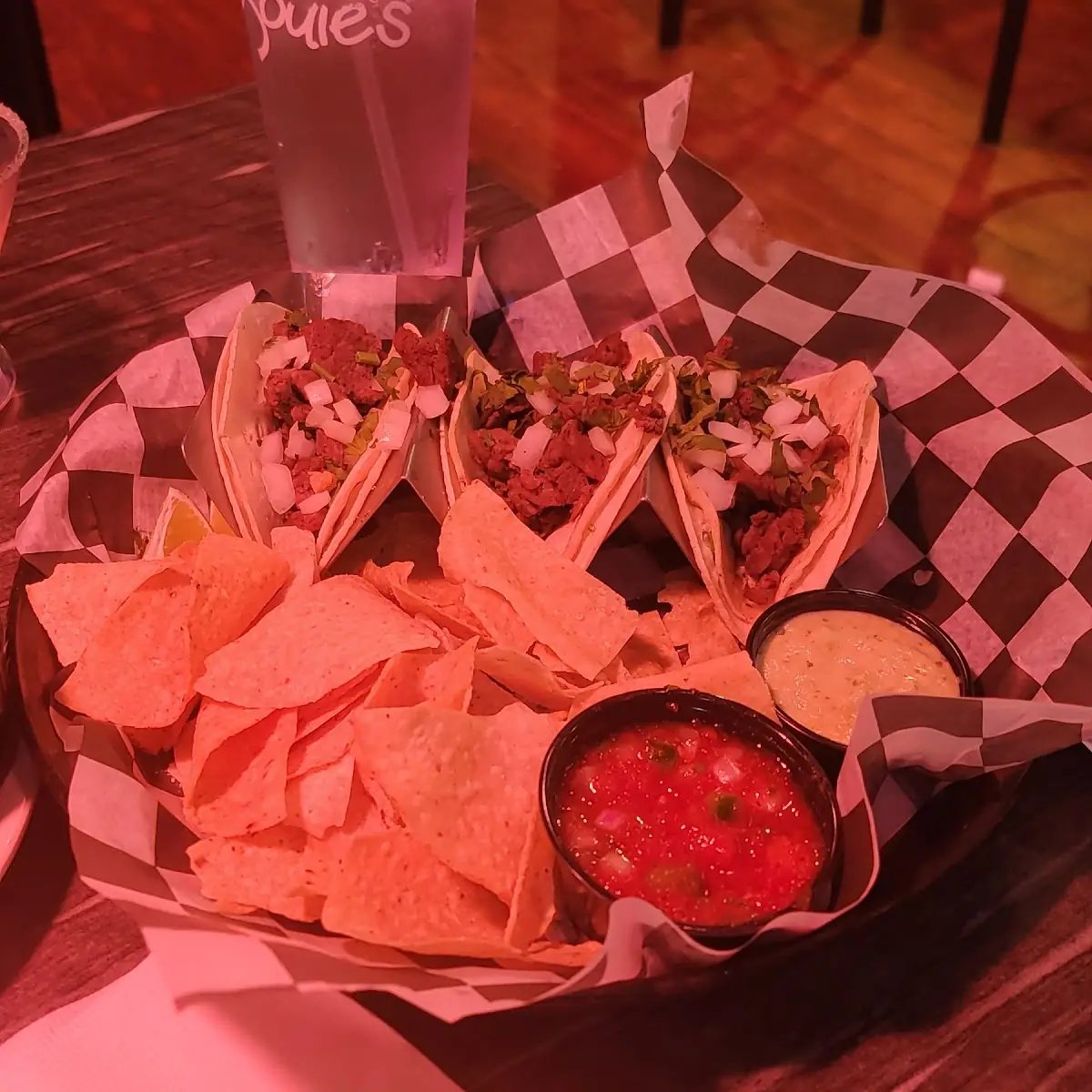 Chips Salsa