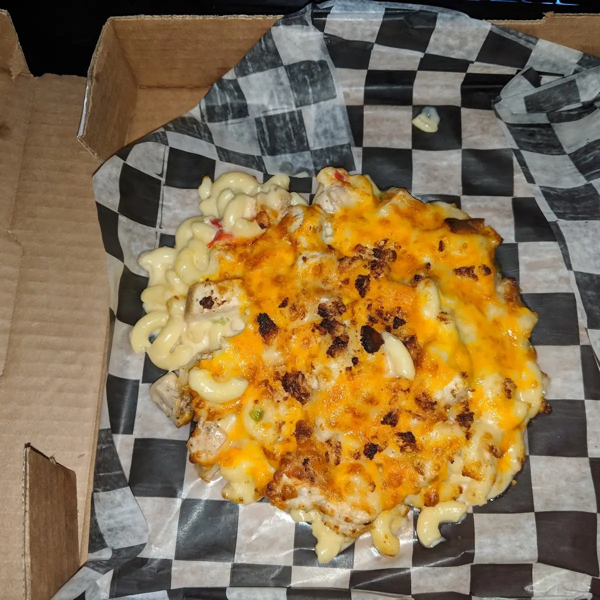 Mac and Cheese