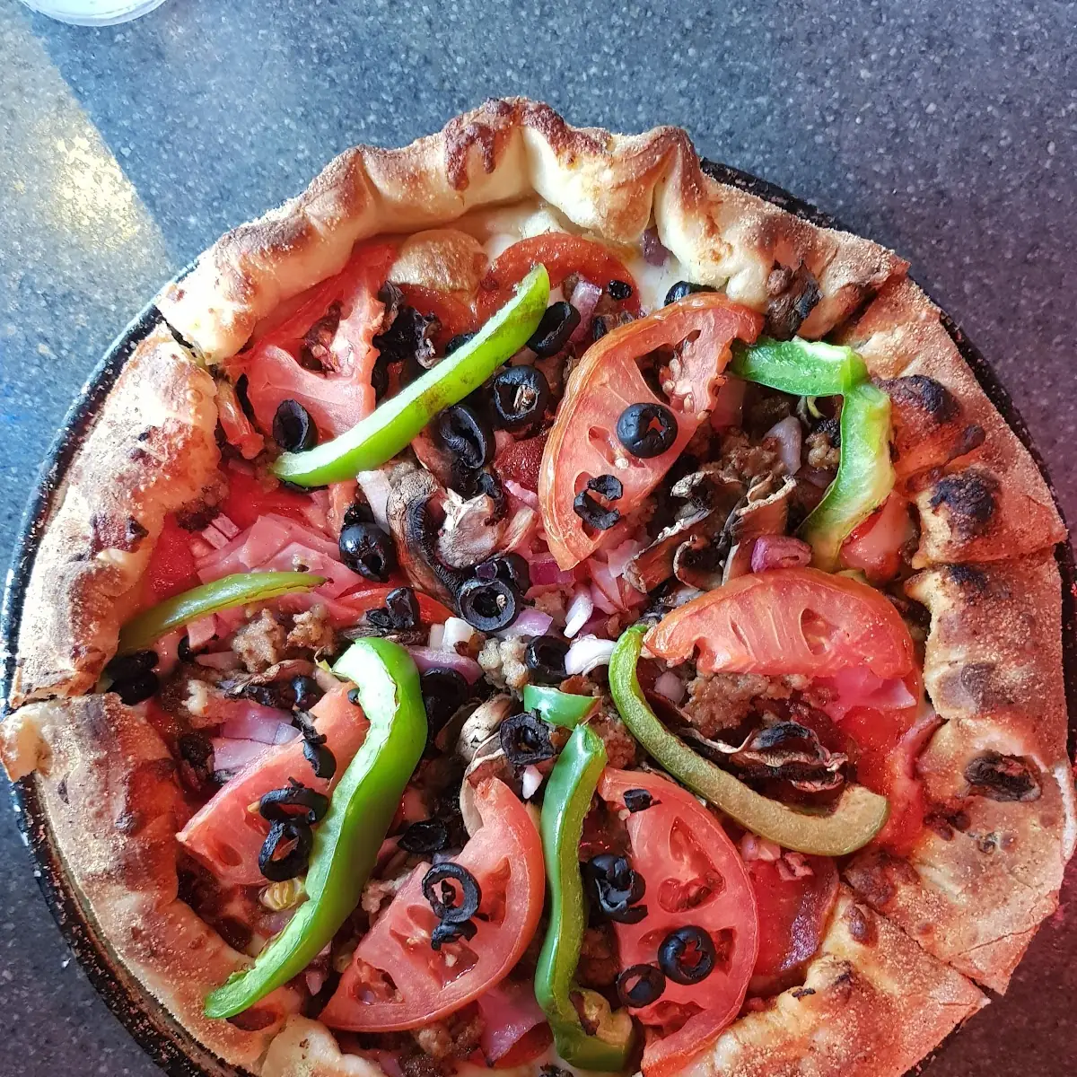 Supreme Pizza