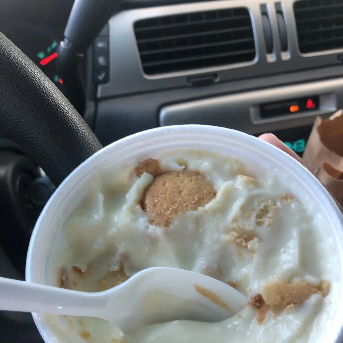 Banana Pudding