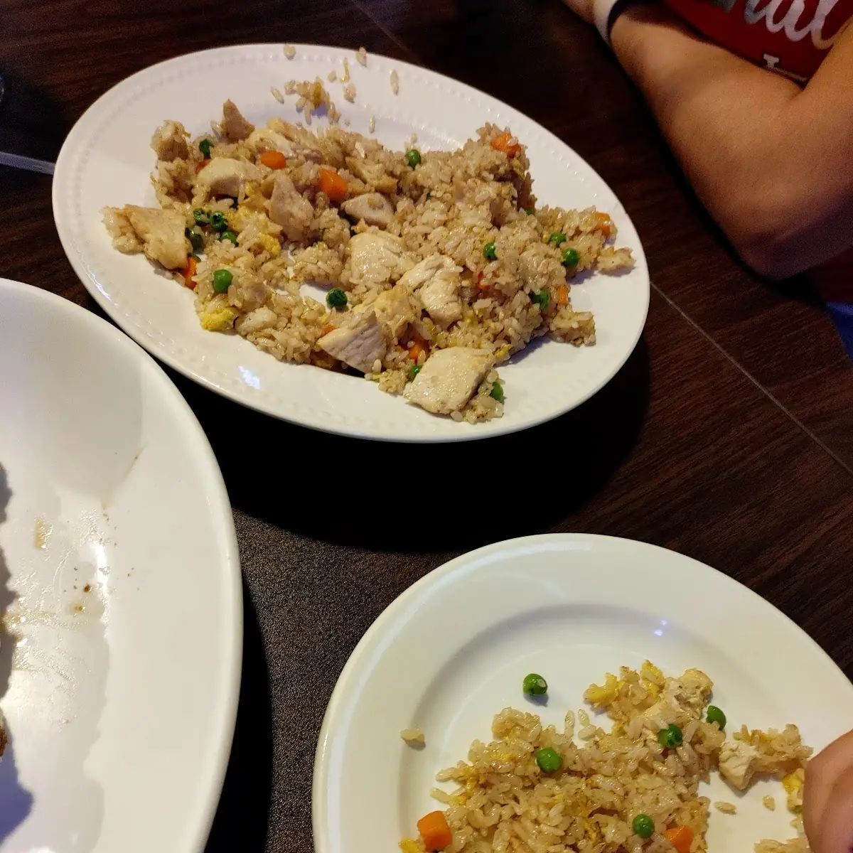 Chicken Fried Rice
