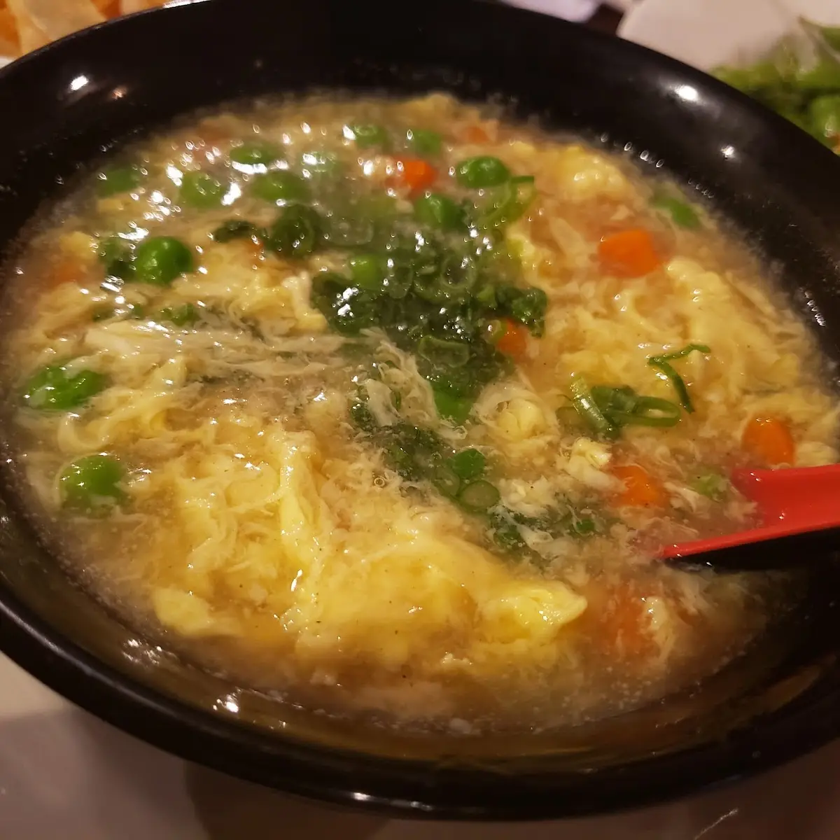 Egg Drop Soup