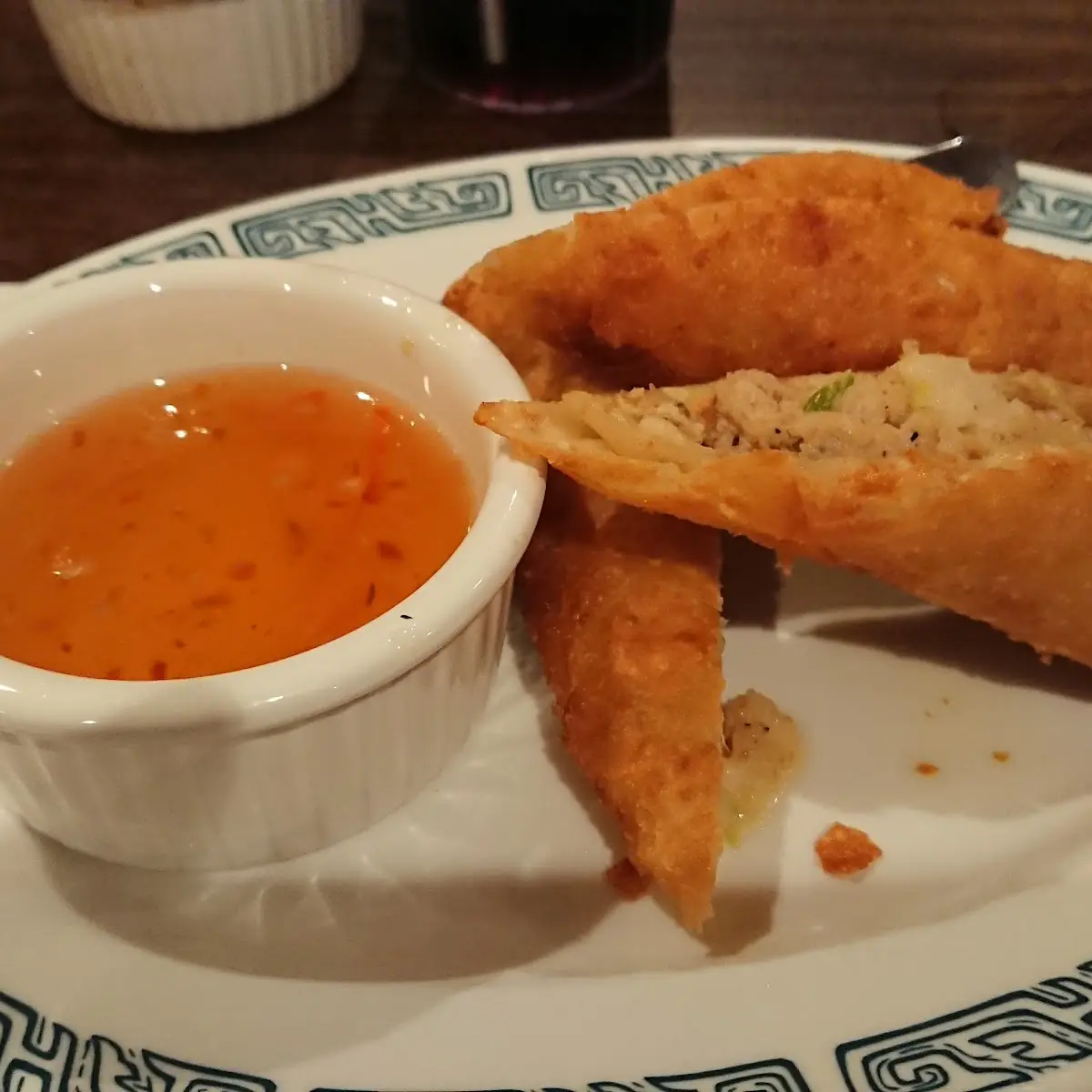 Egg Rolls
