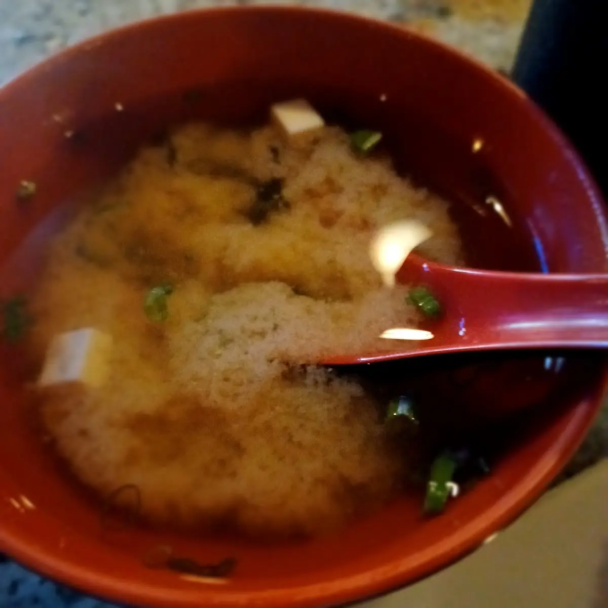 Miso Soup