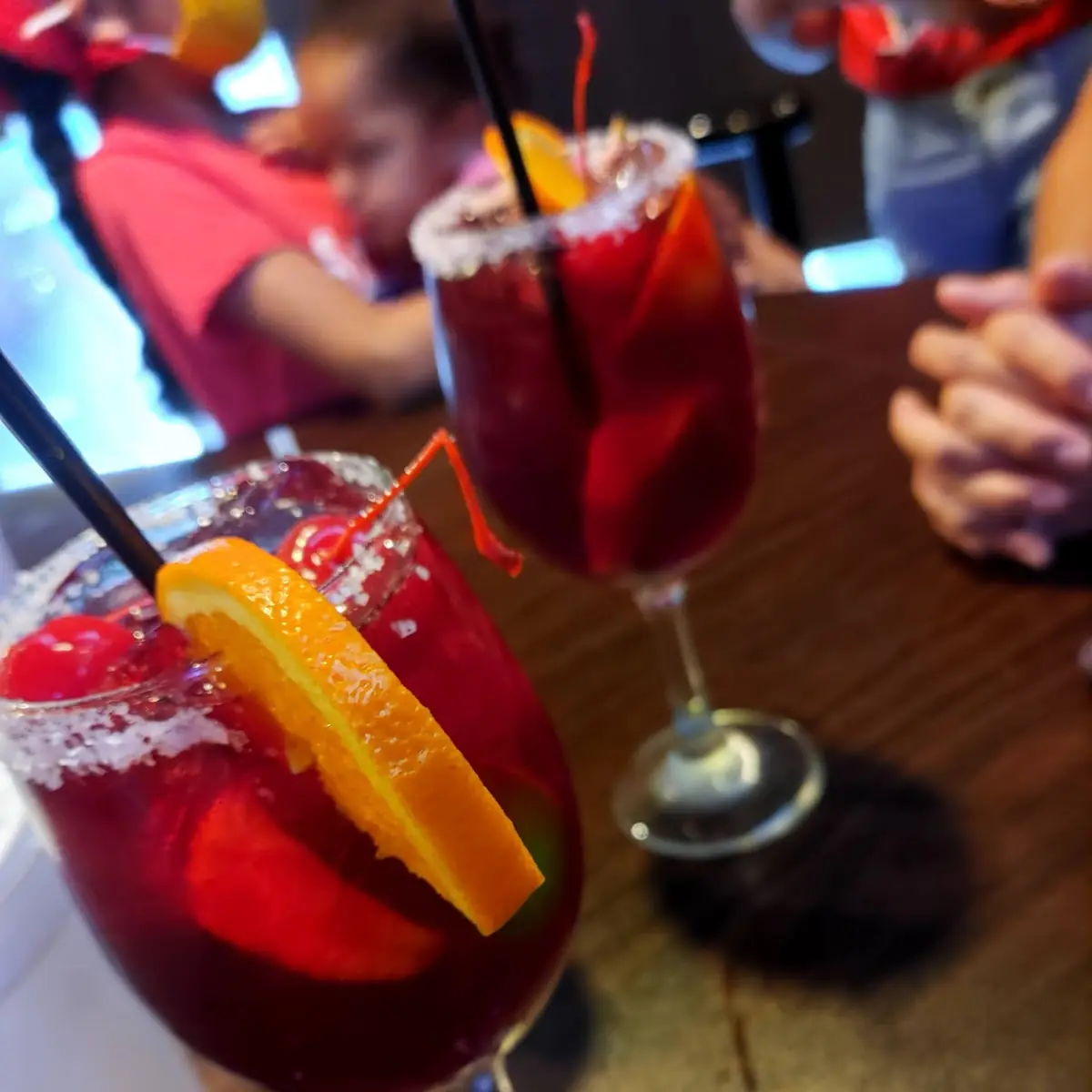 Pomegranate Martini