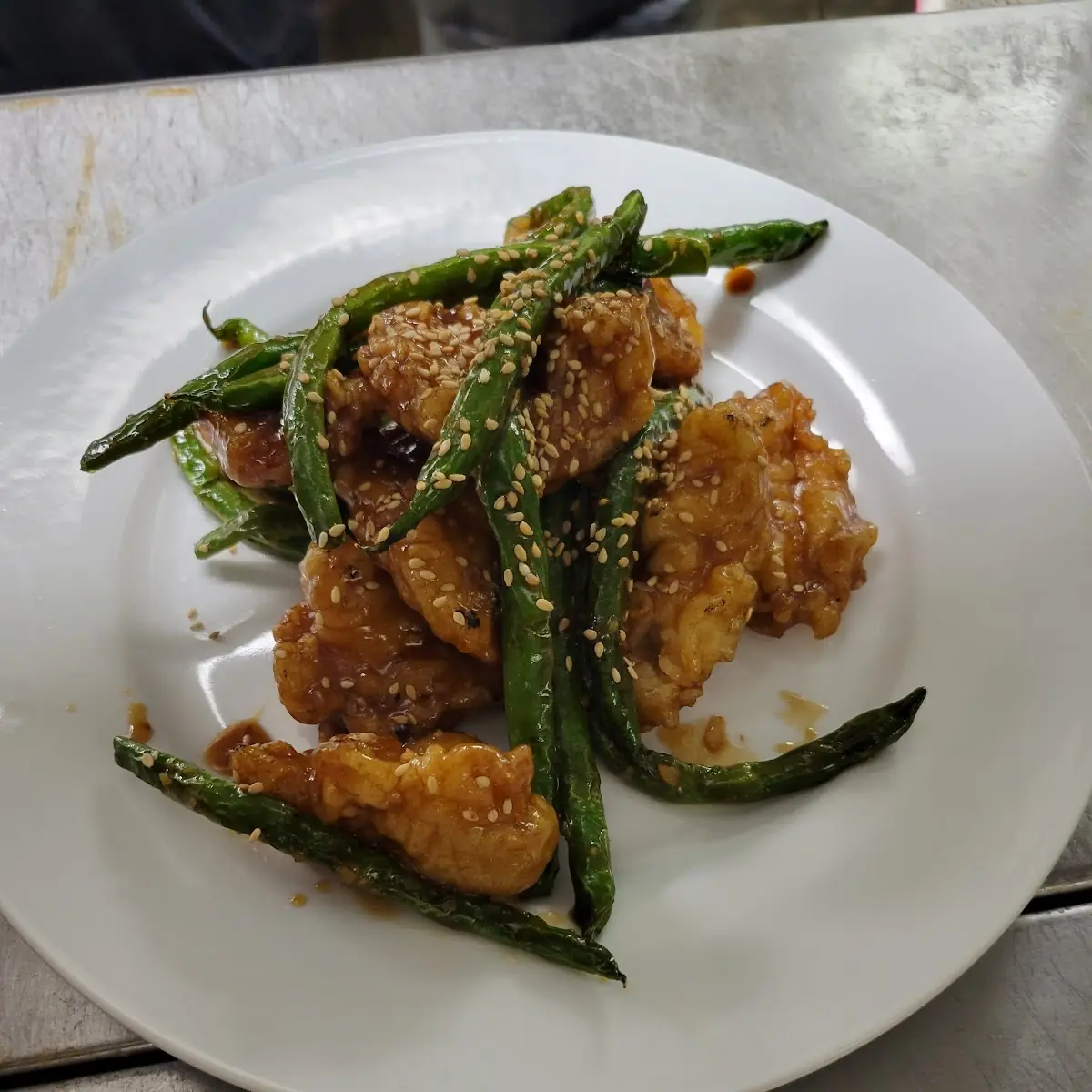 Sesame Chicken