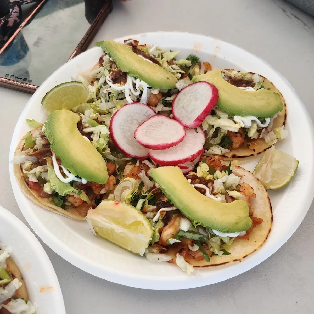 Shrimp Tacos