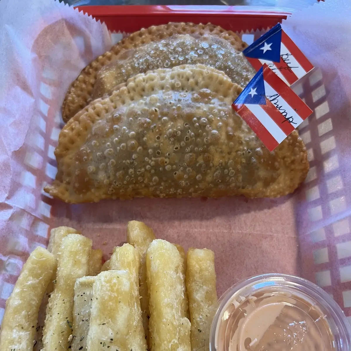 Mozzarella Sticks
