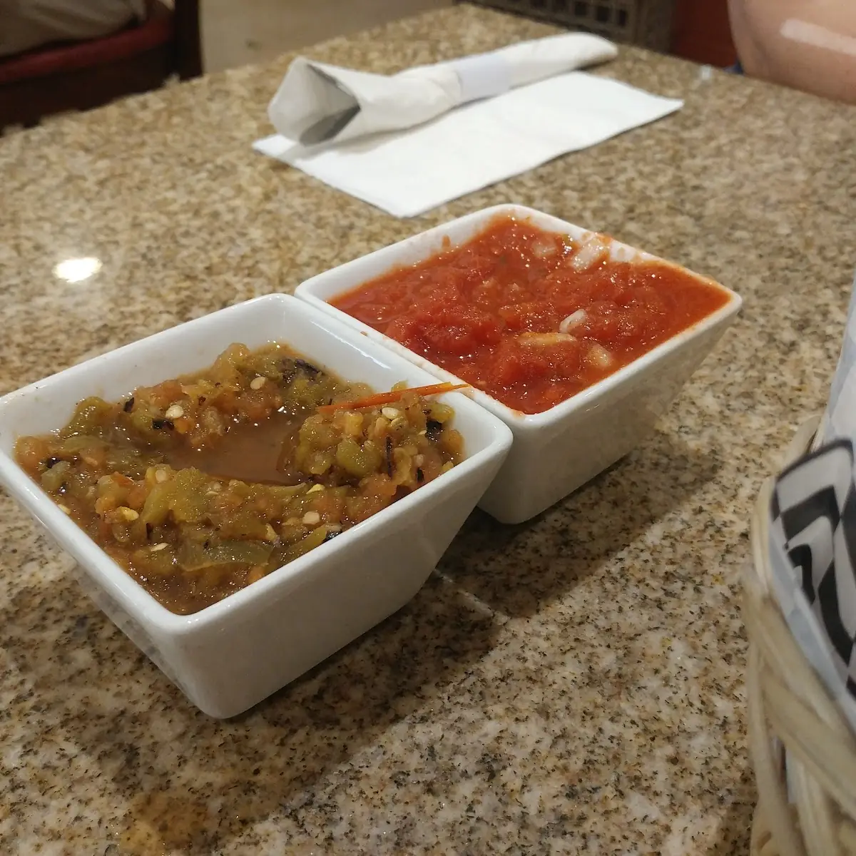 Chips & Salsa Togo