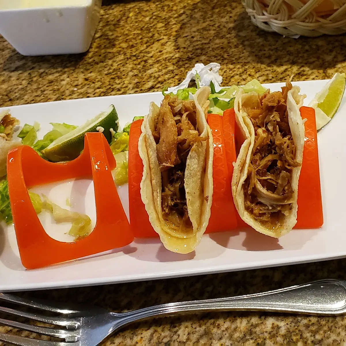 Street Tacos Tray