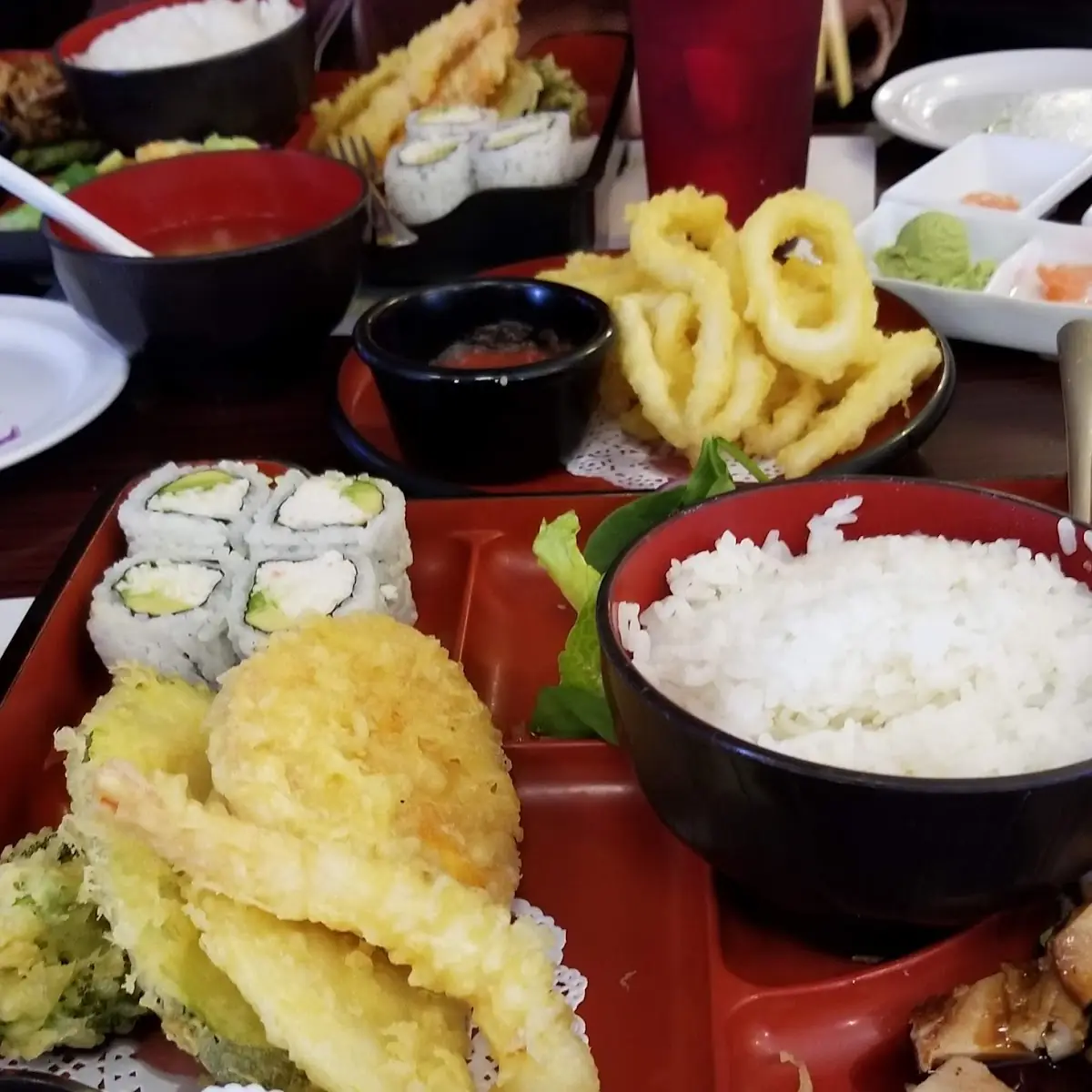 Chicken Teriyaki Bento Box