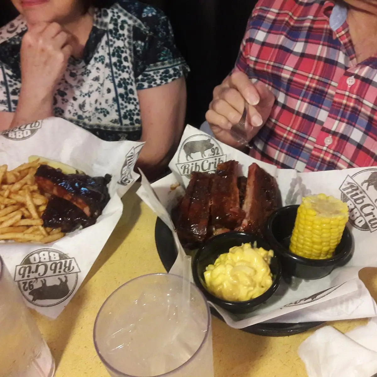 BBQ Pork Ribs
