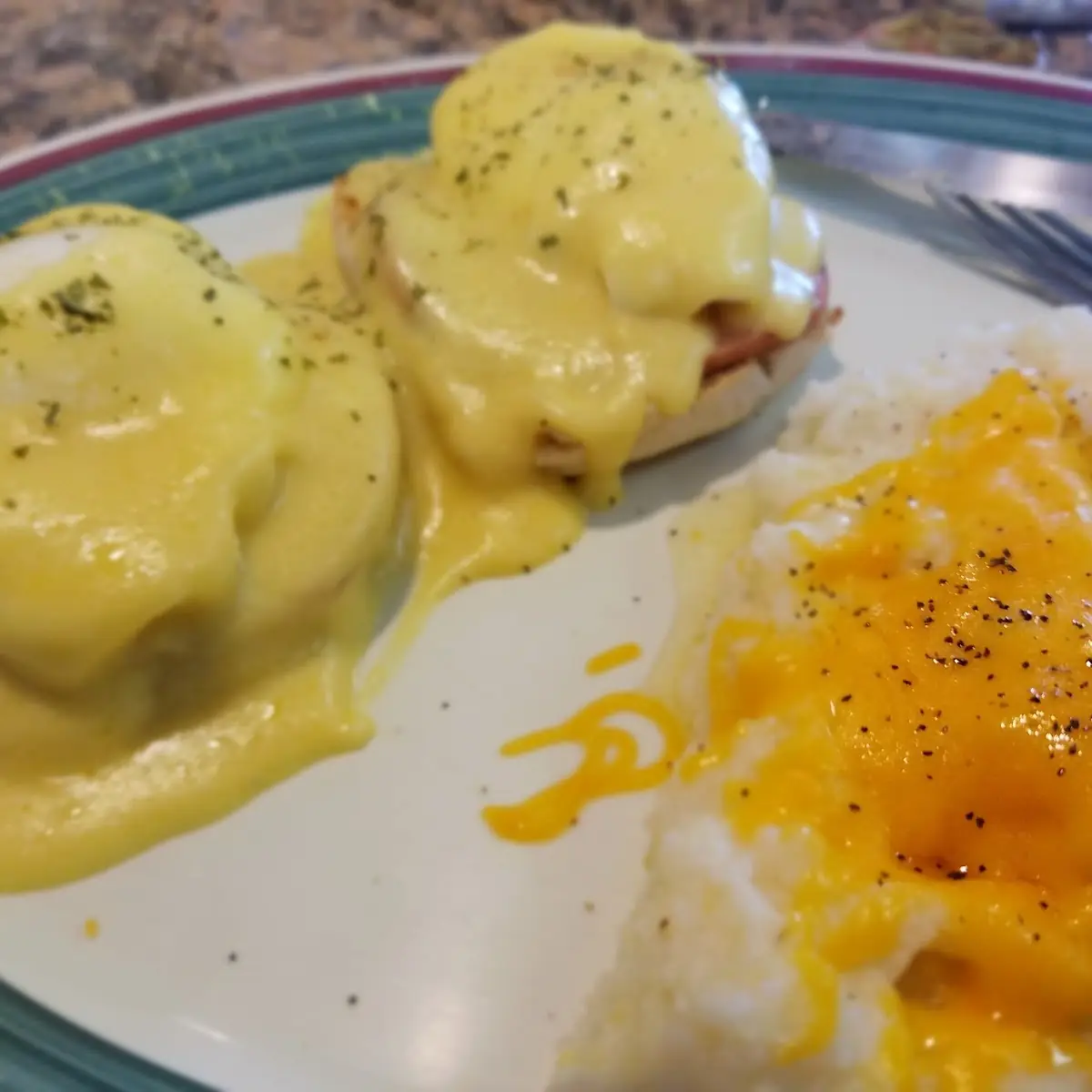 Eggs Benedict