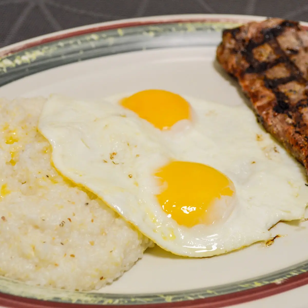 Steak & Eggs
