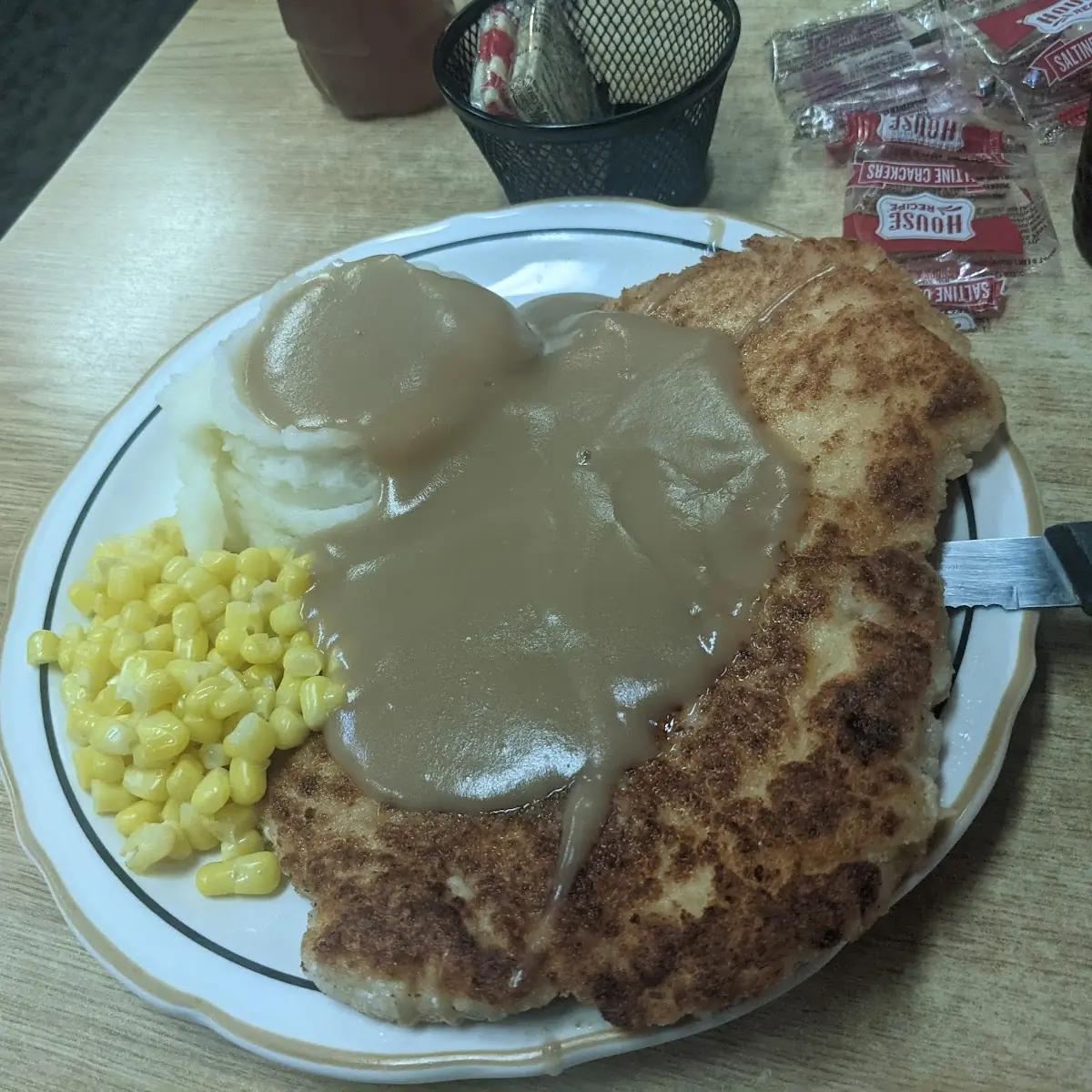 Chicken Fried Chicken