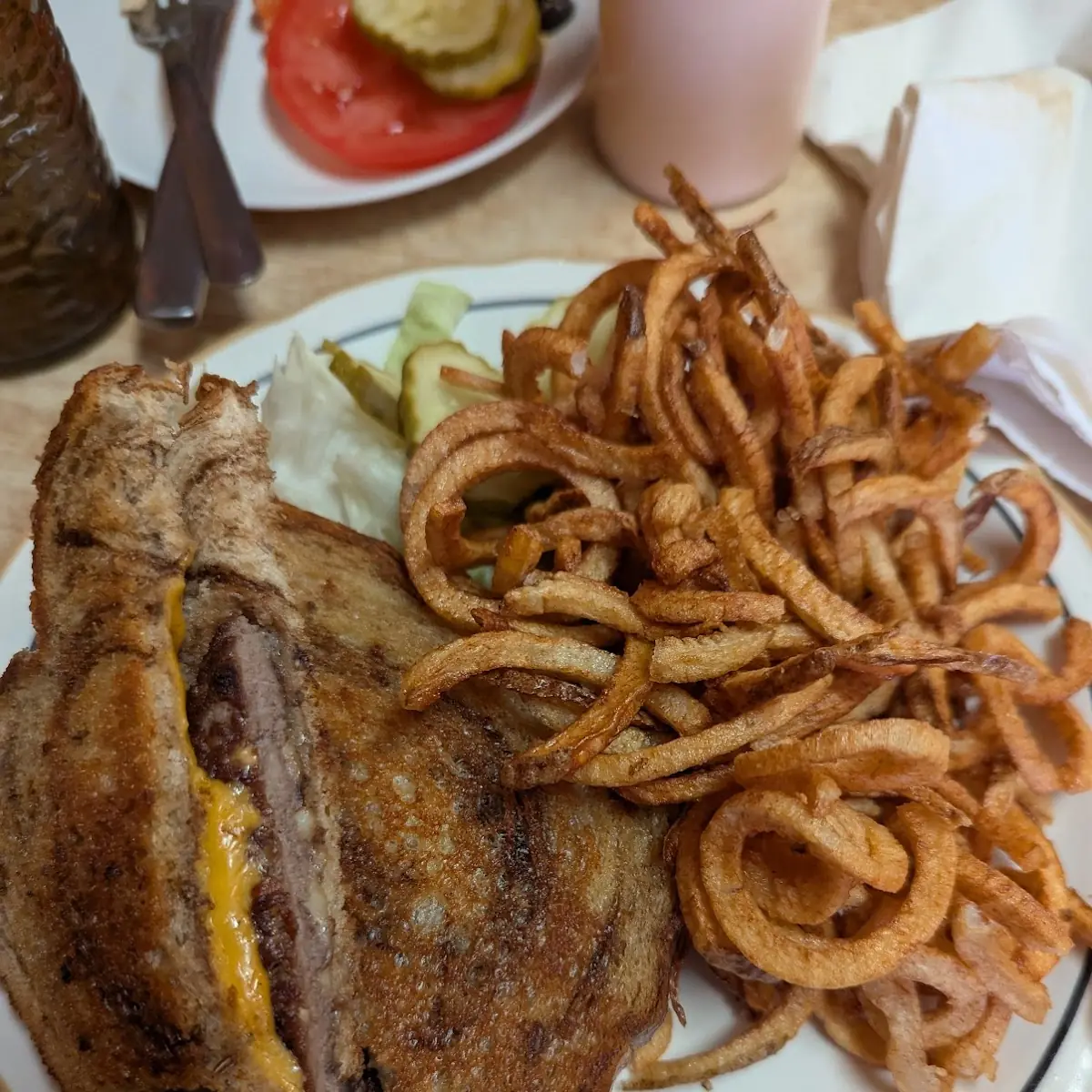 Reuben Sandwich