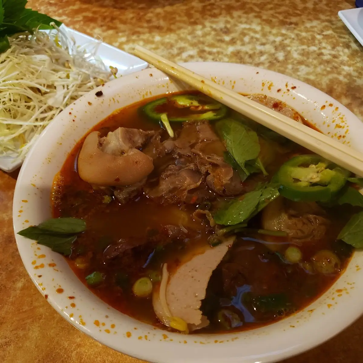 Bun Bo Hue