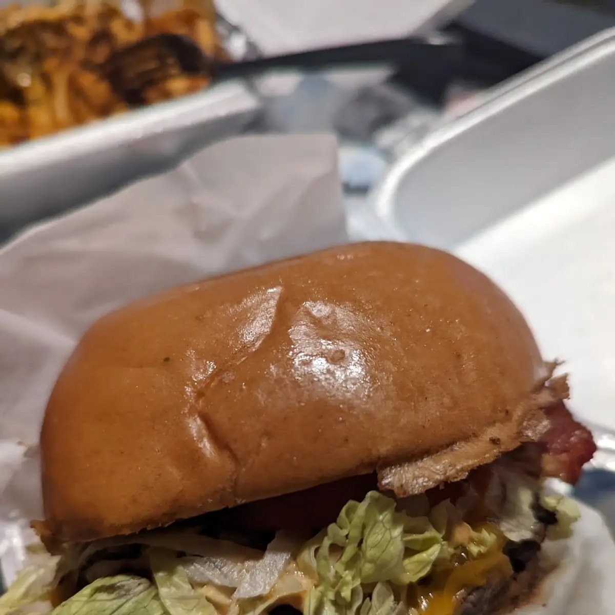 That American Burger