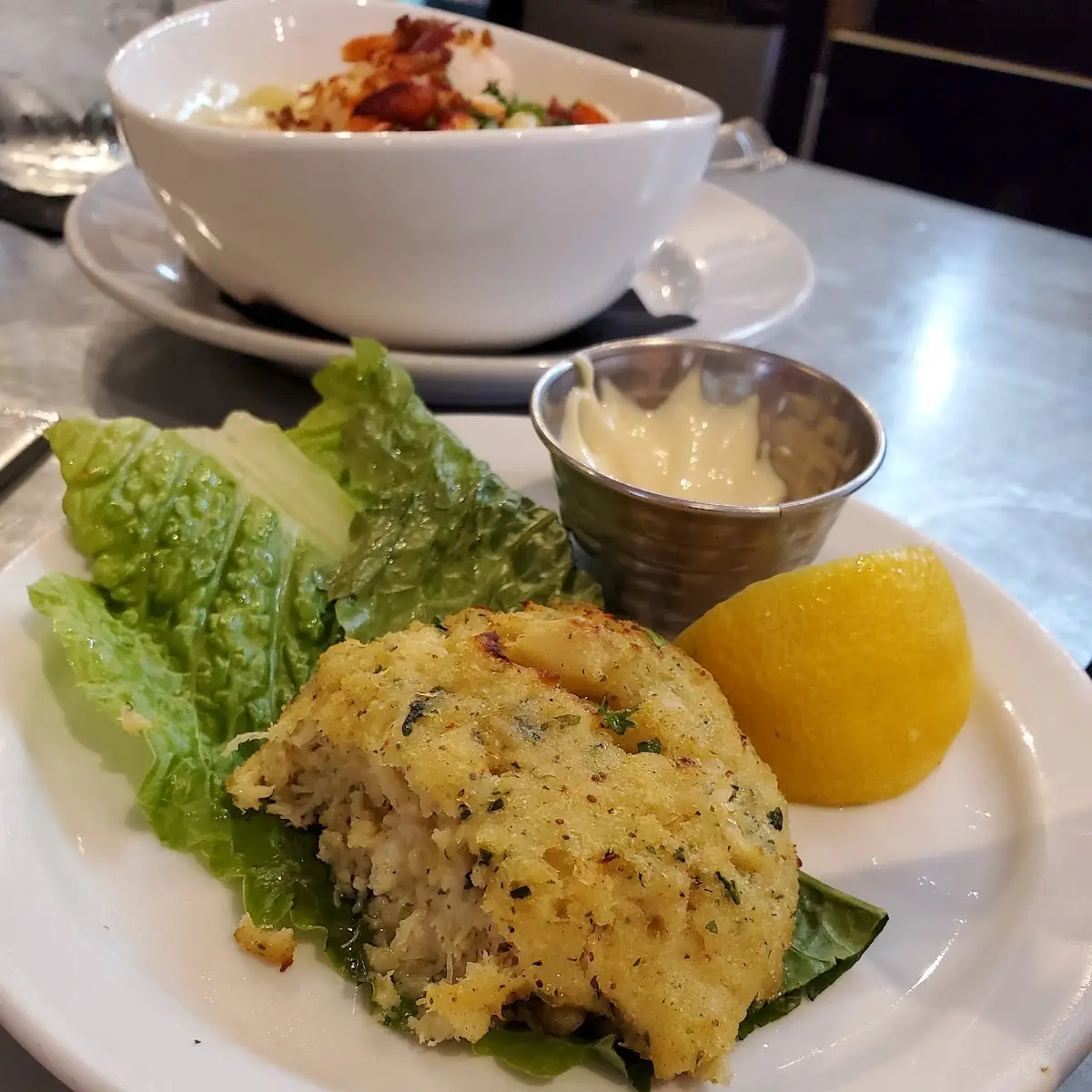 Crab Cakes