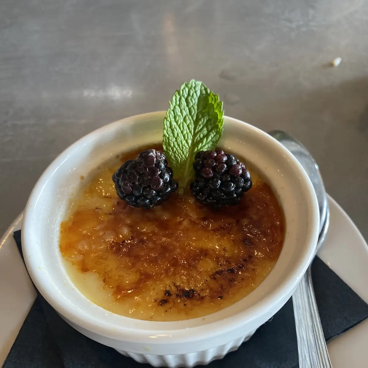 Creme Brulee