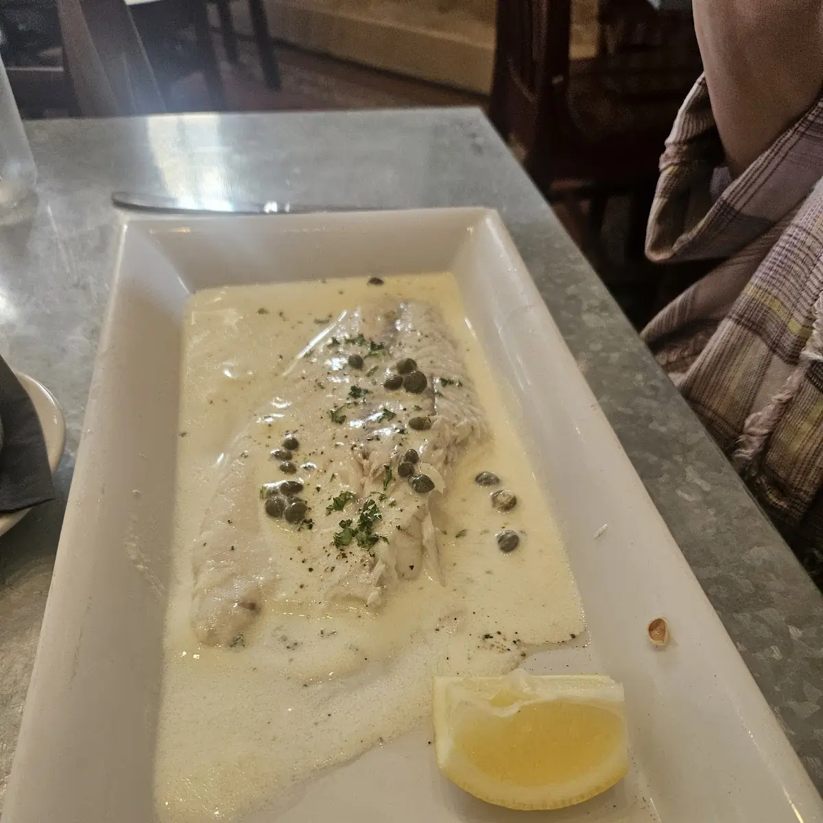 Sea Bass