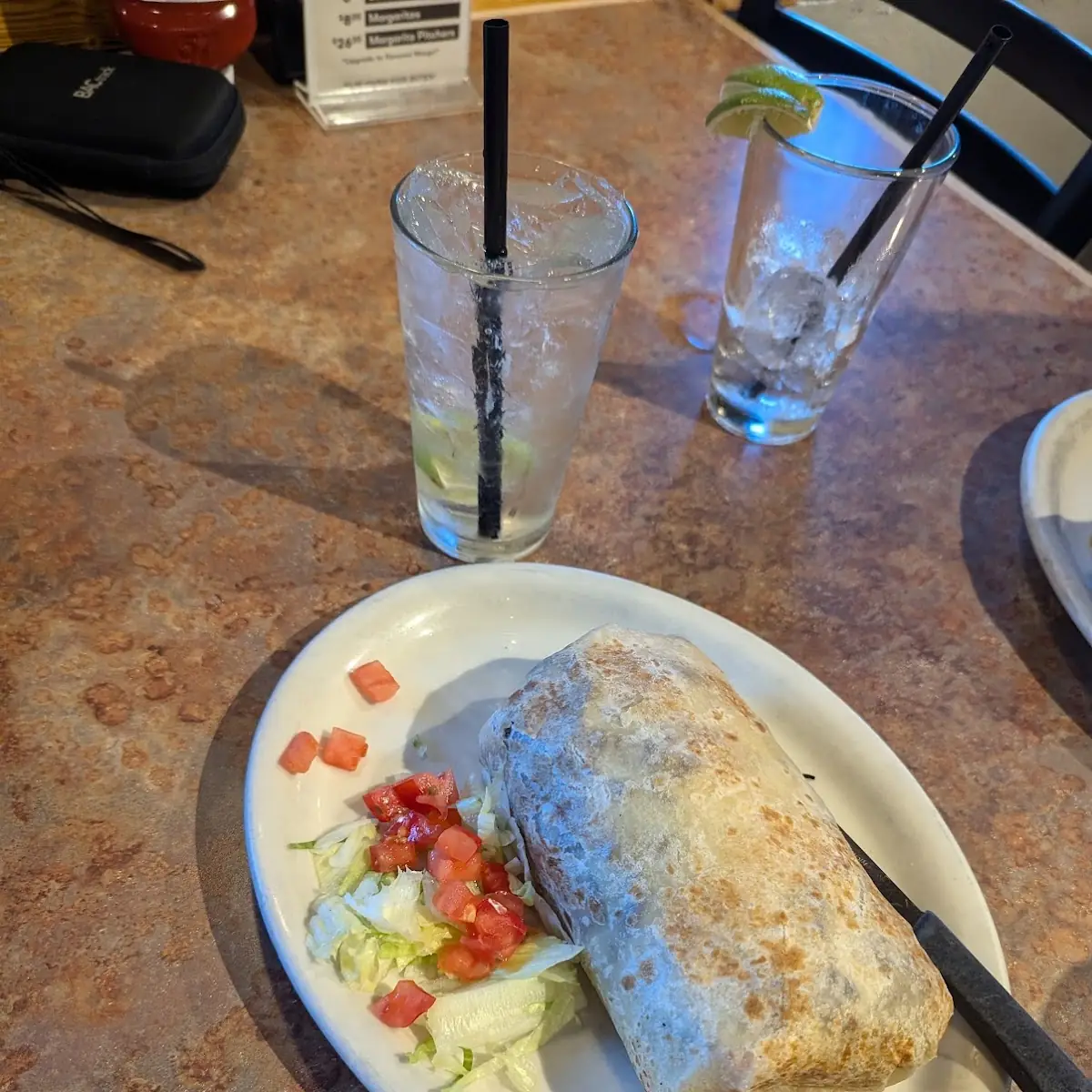 California Burrito