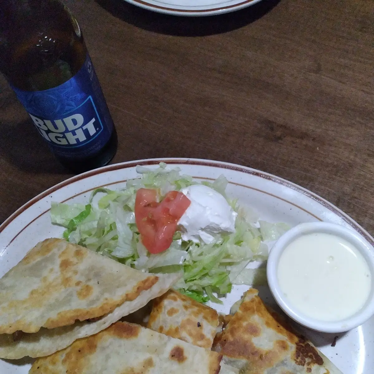 Hawaiian Chicken Quesadilla