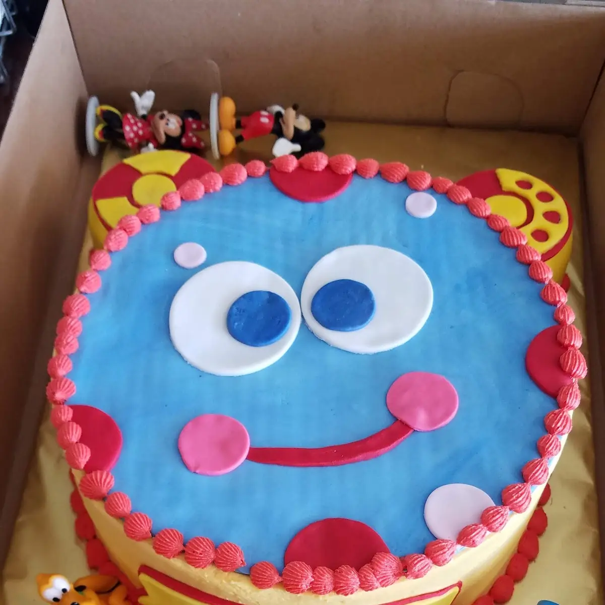 Birthday Cake