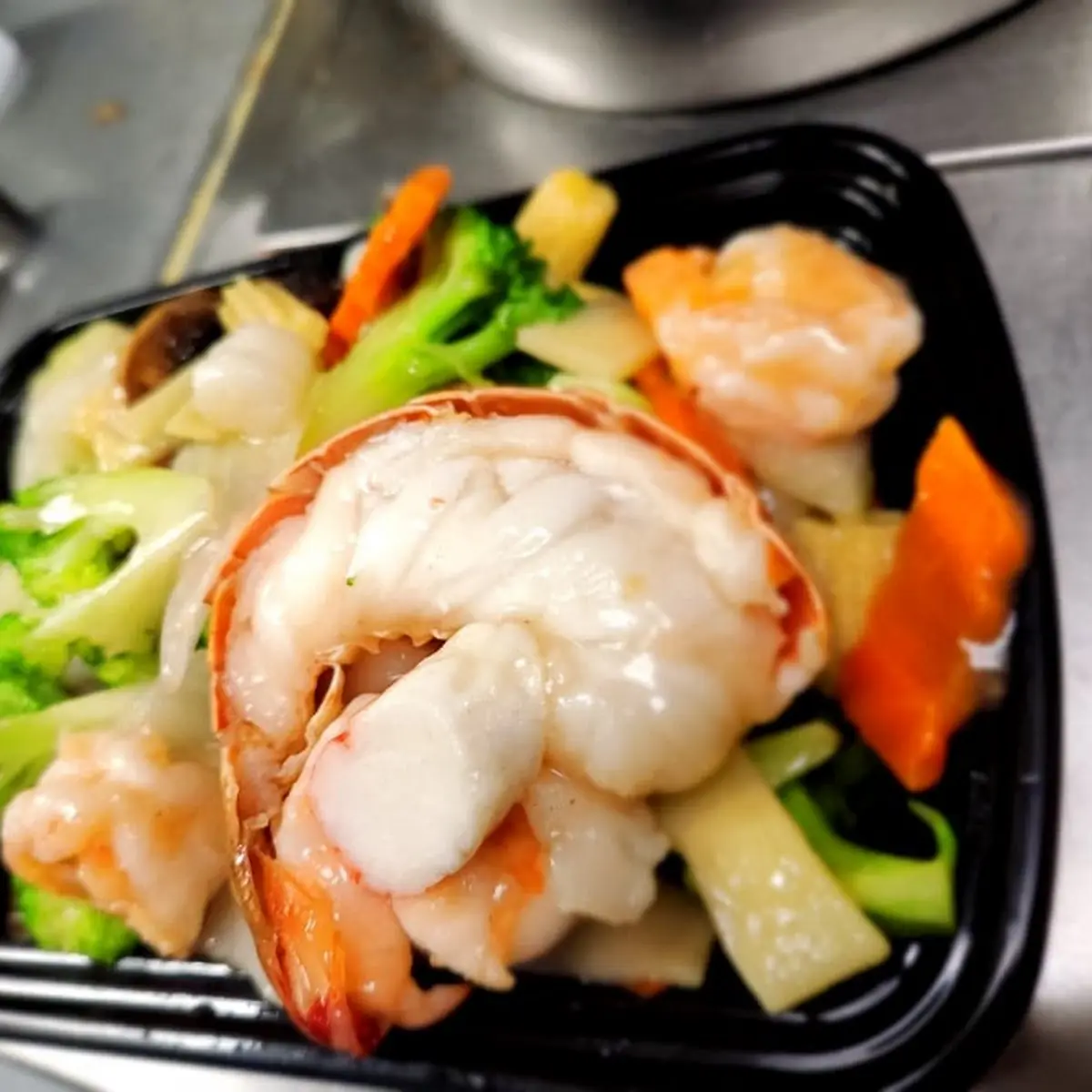 Chef Special Seafood Delight S7