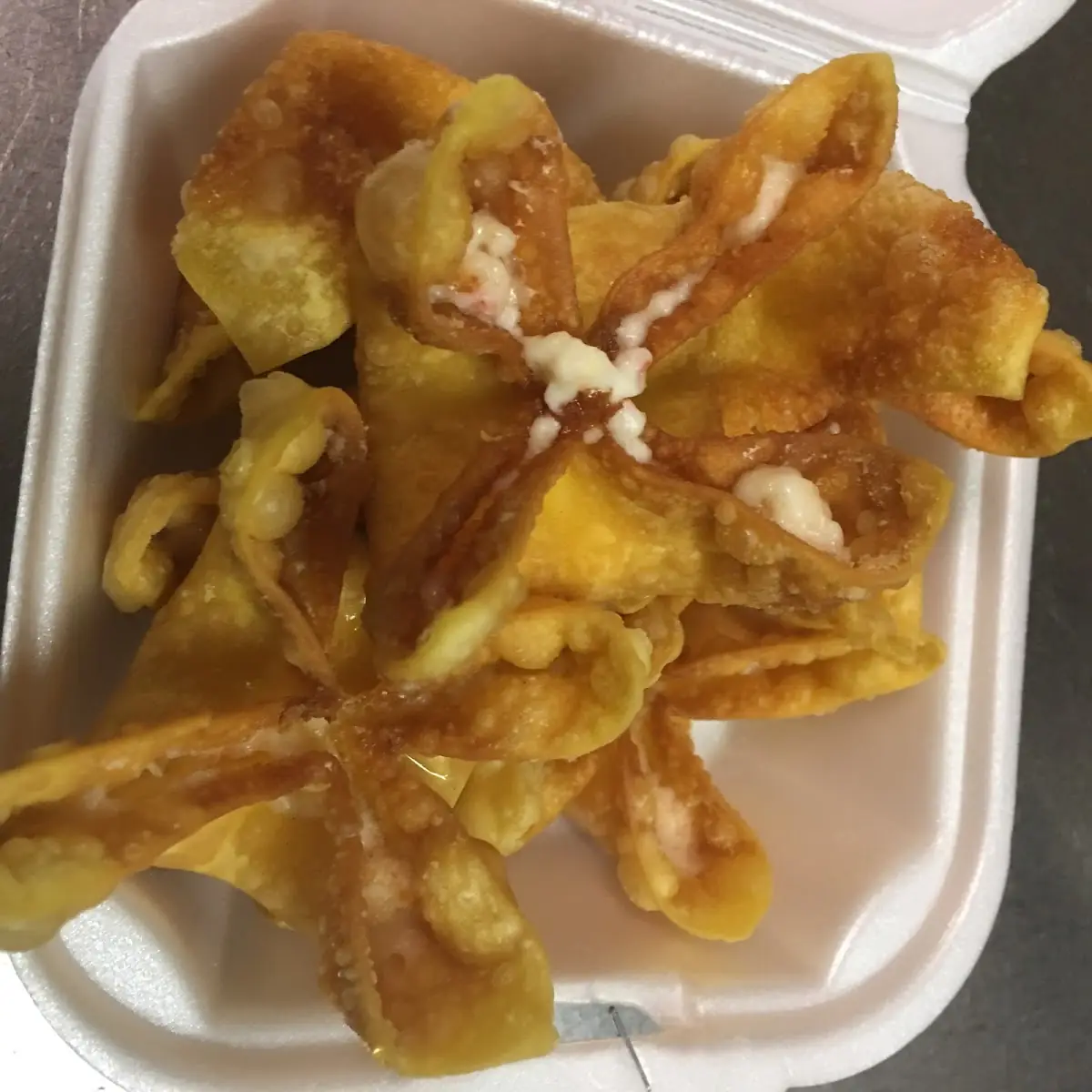 Crab Rangoon 6