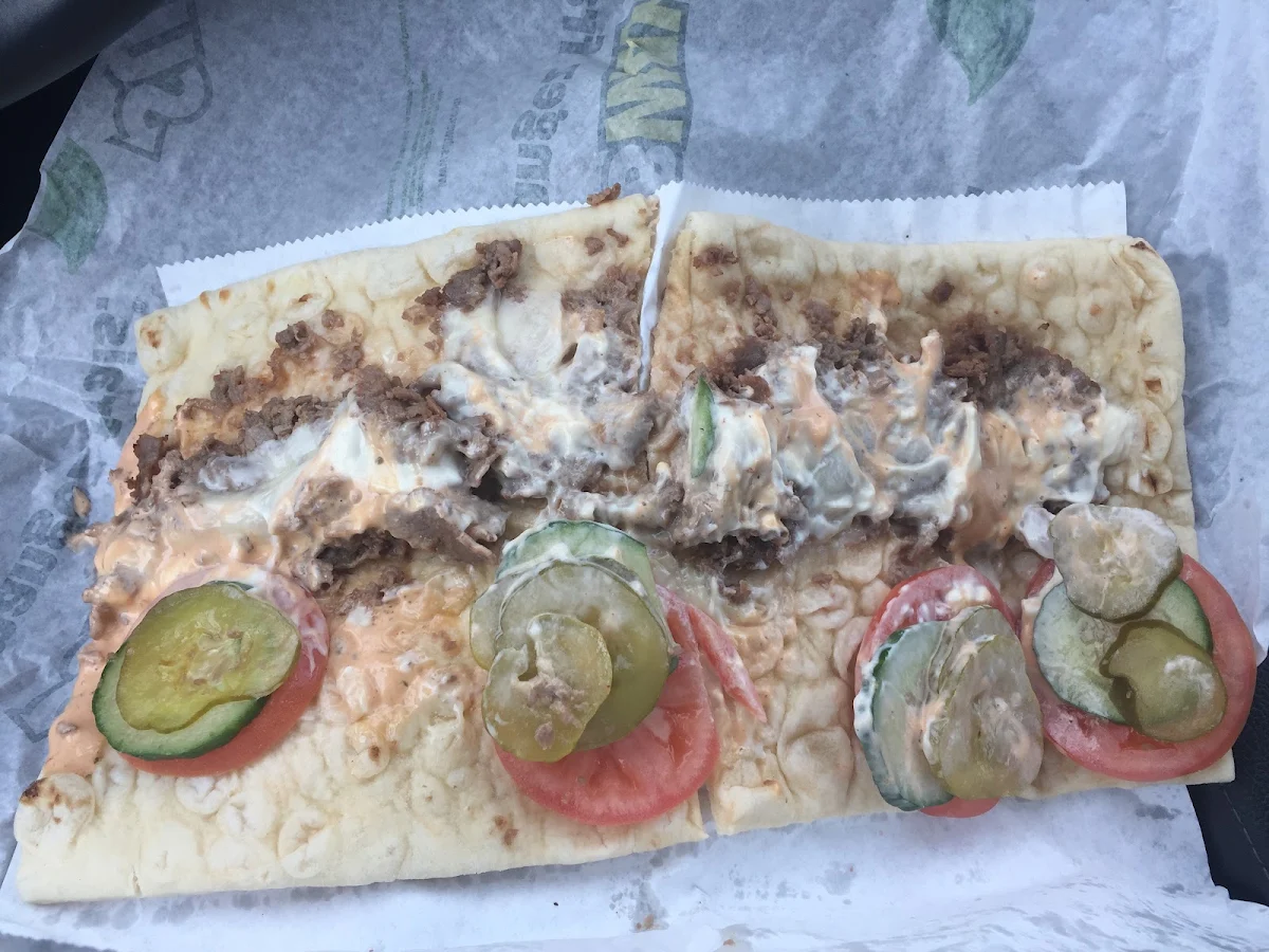Steak Sub