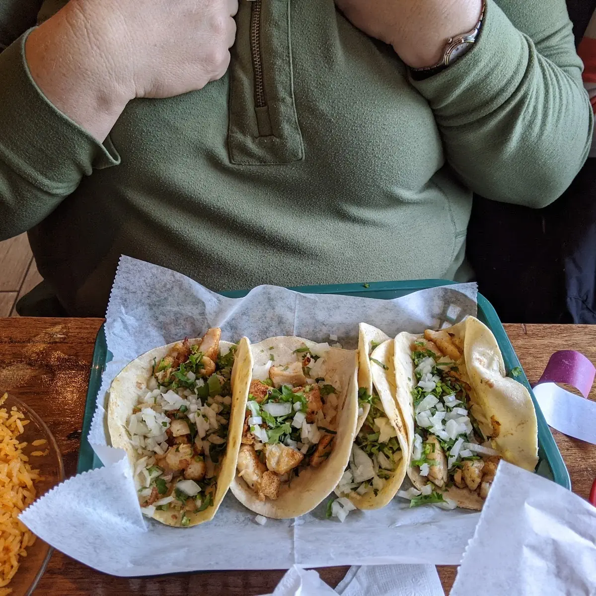 Fish Tacos