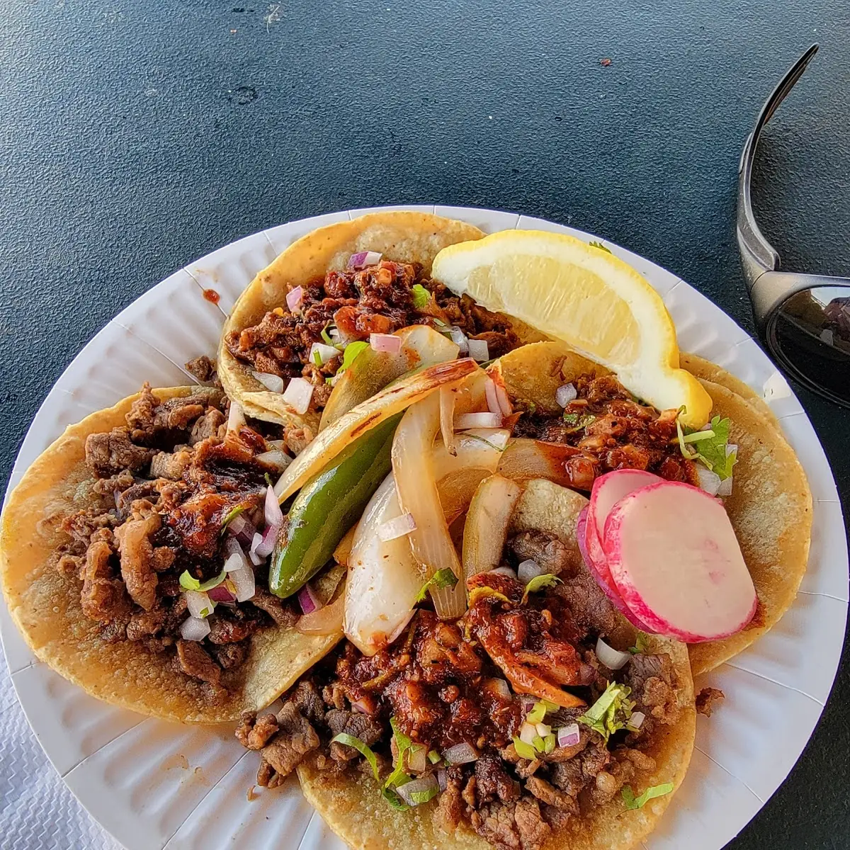 Carne Asada Street Tacos