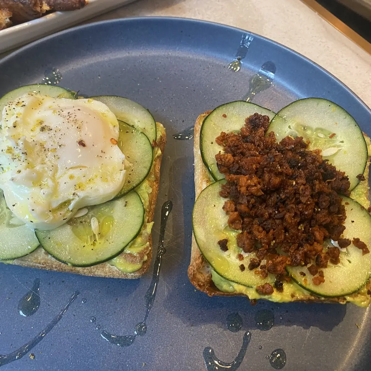 Texas Avocado Toast