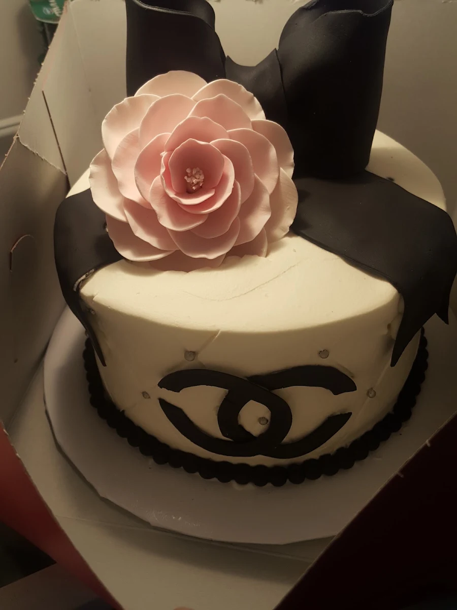 My Birthday Cake