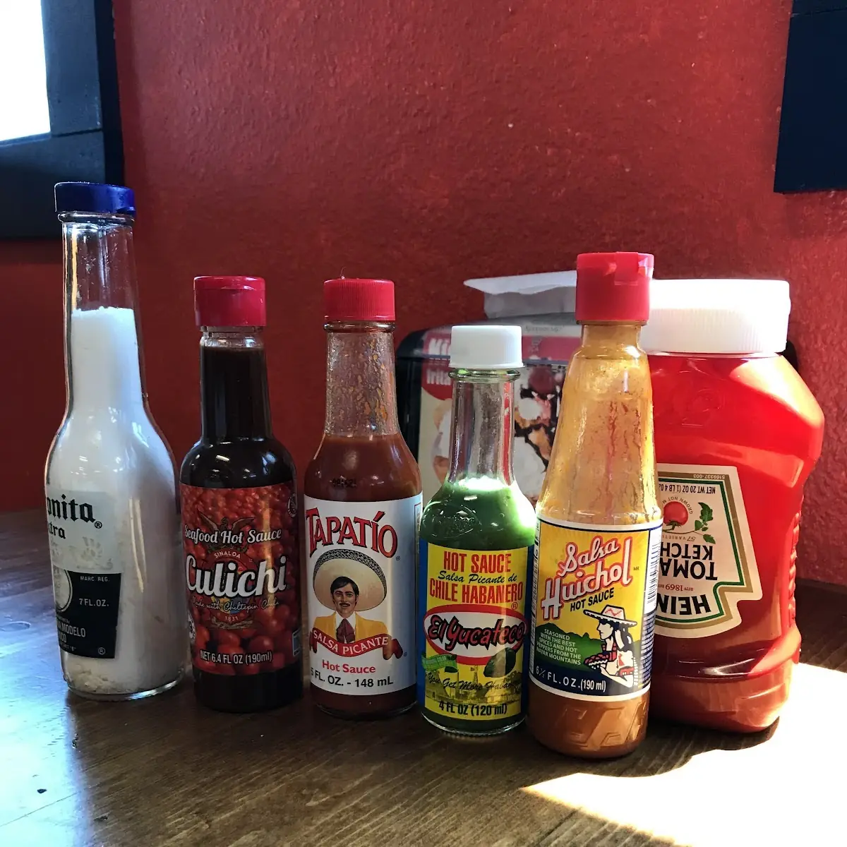 Hot Sauce