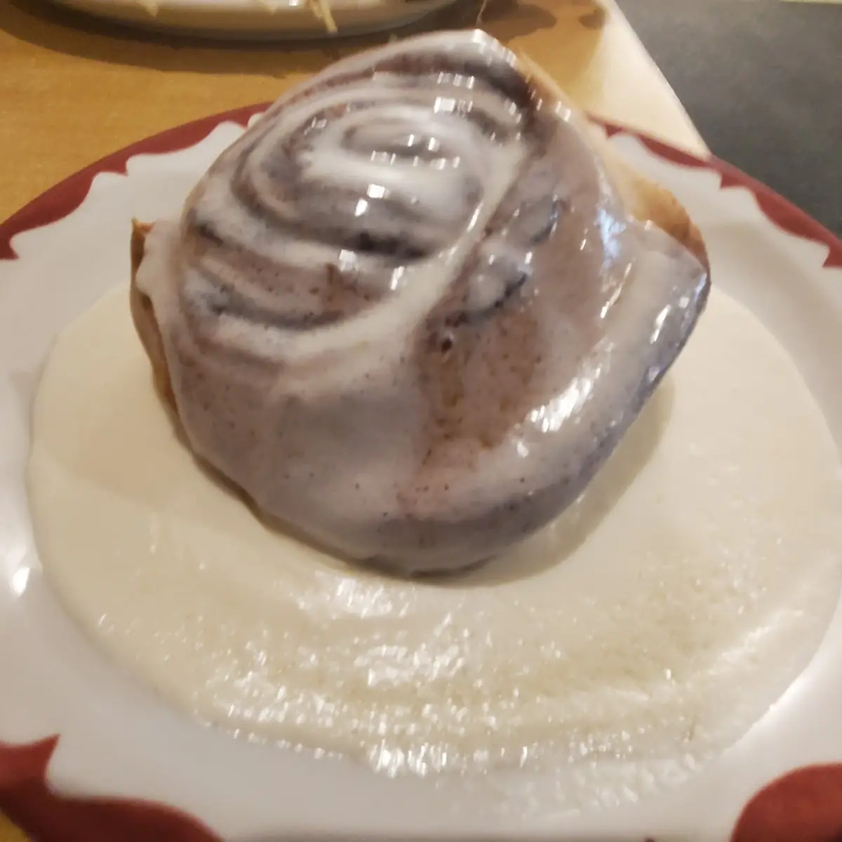 Cinnamon Rolls