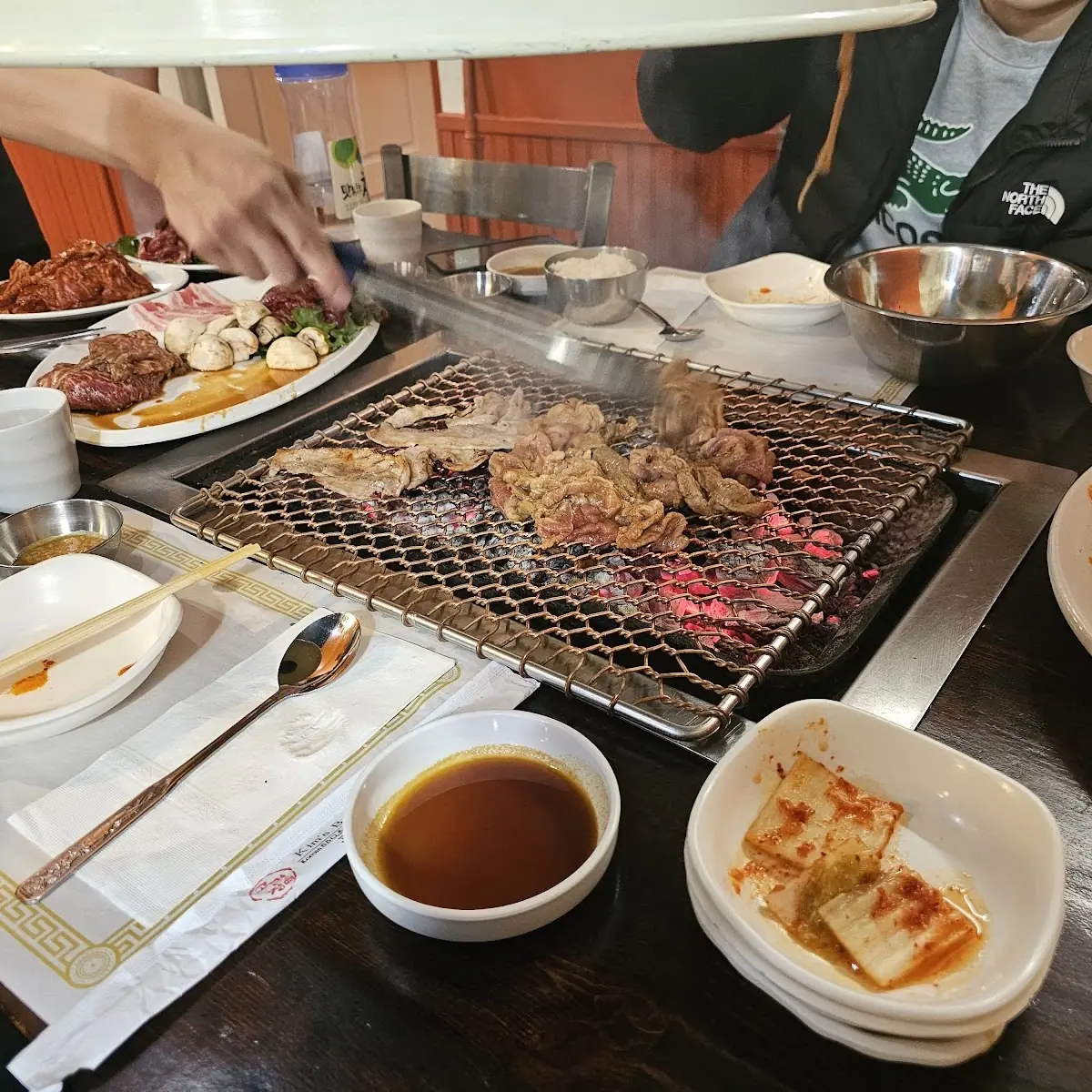 Spicy Galbi
