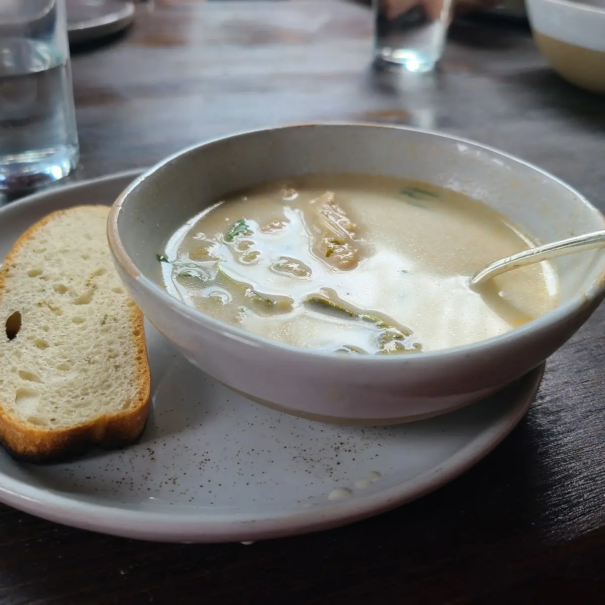 Tom Kha Gai