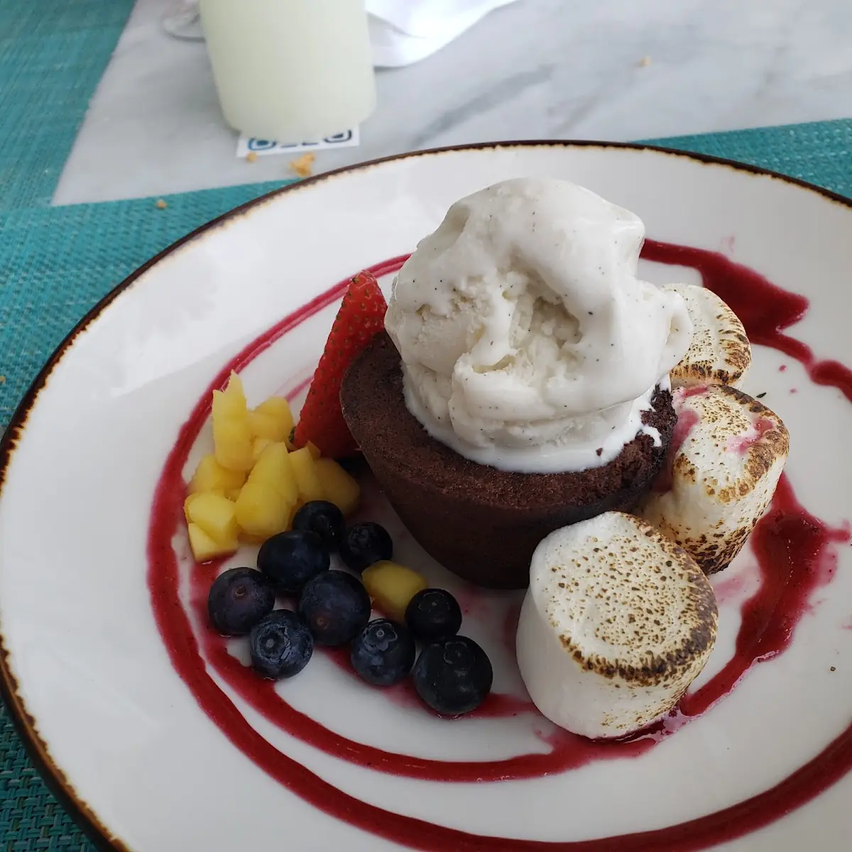 Chocolate Lava Cake