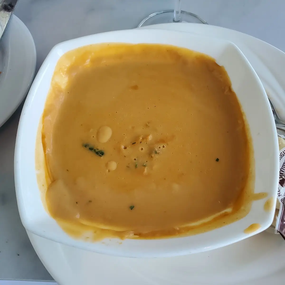 Lobster Bisque