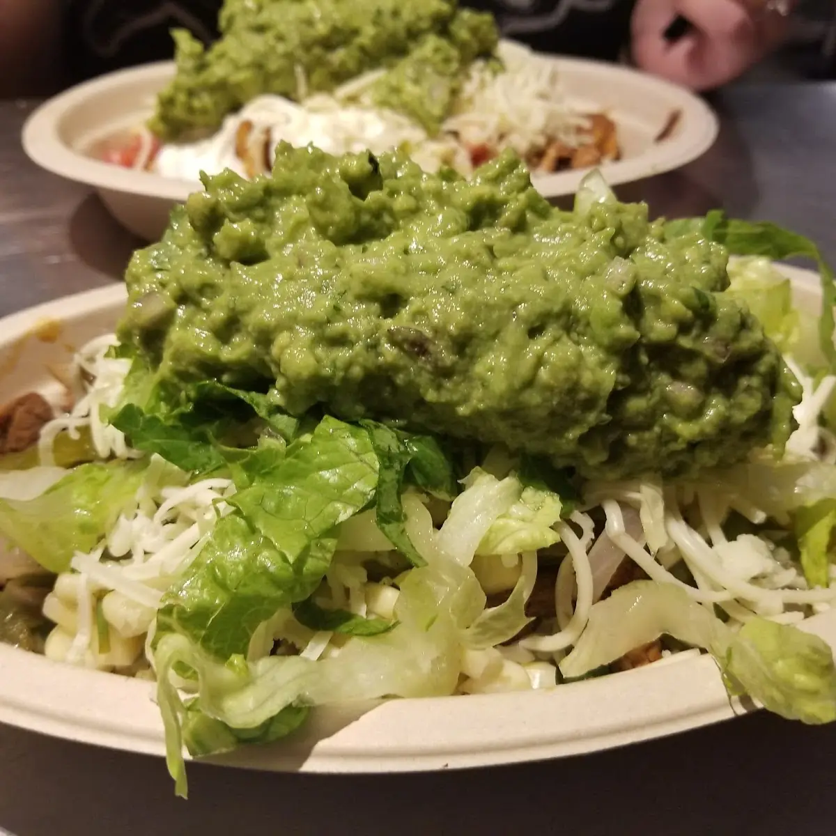 Burrito Bowl