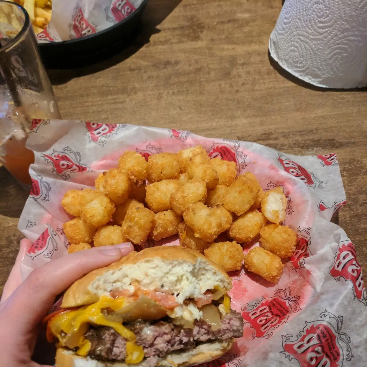 Gluten Free Bun