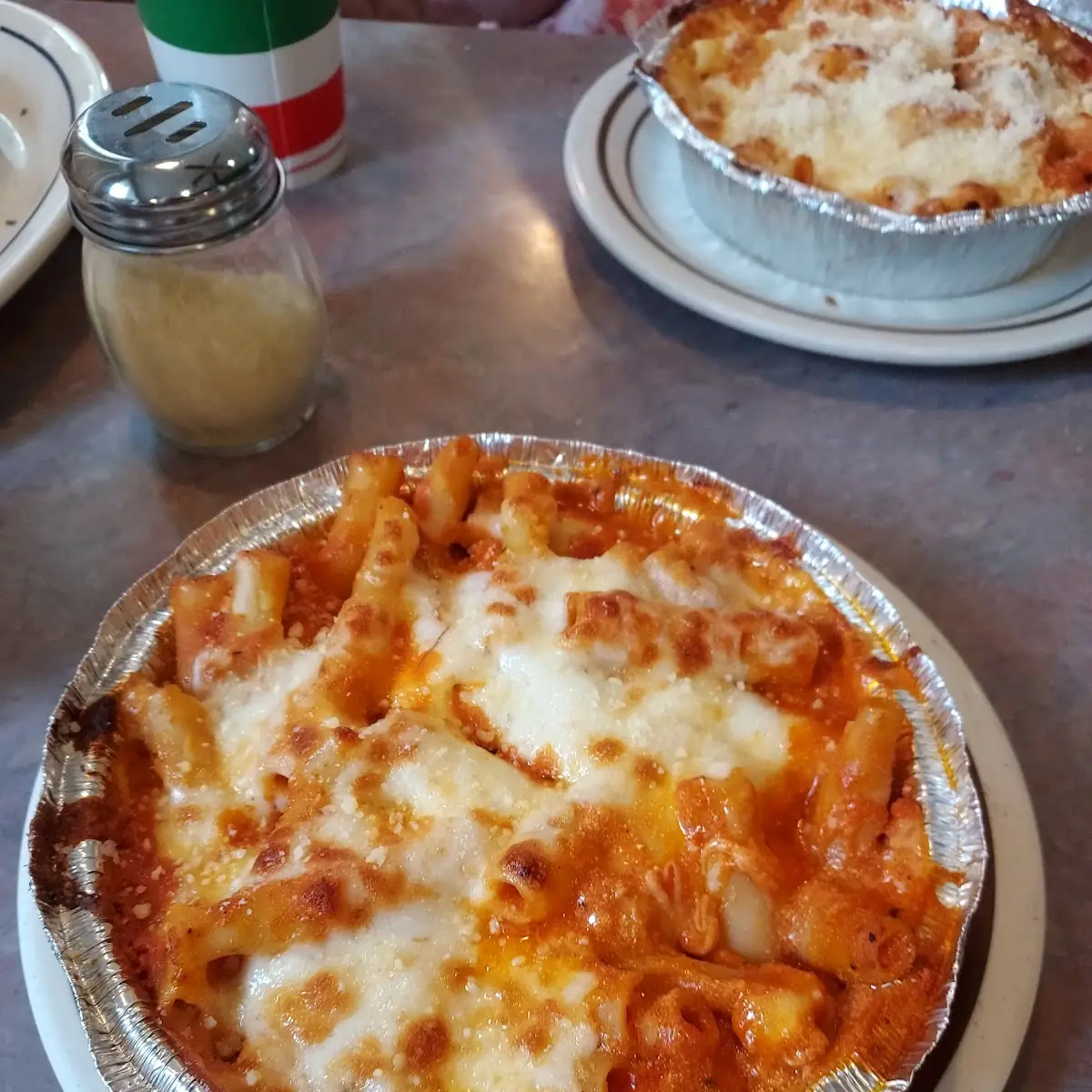 Baked Ziti